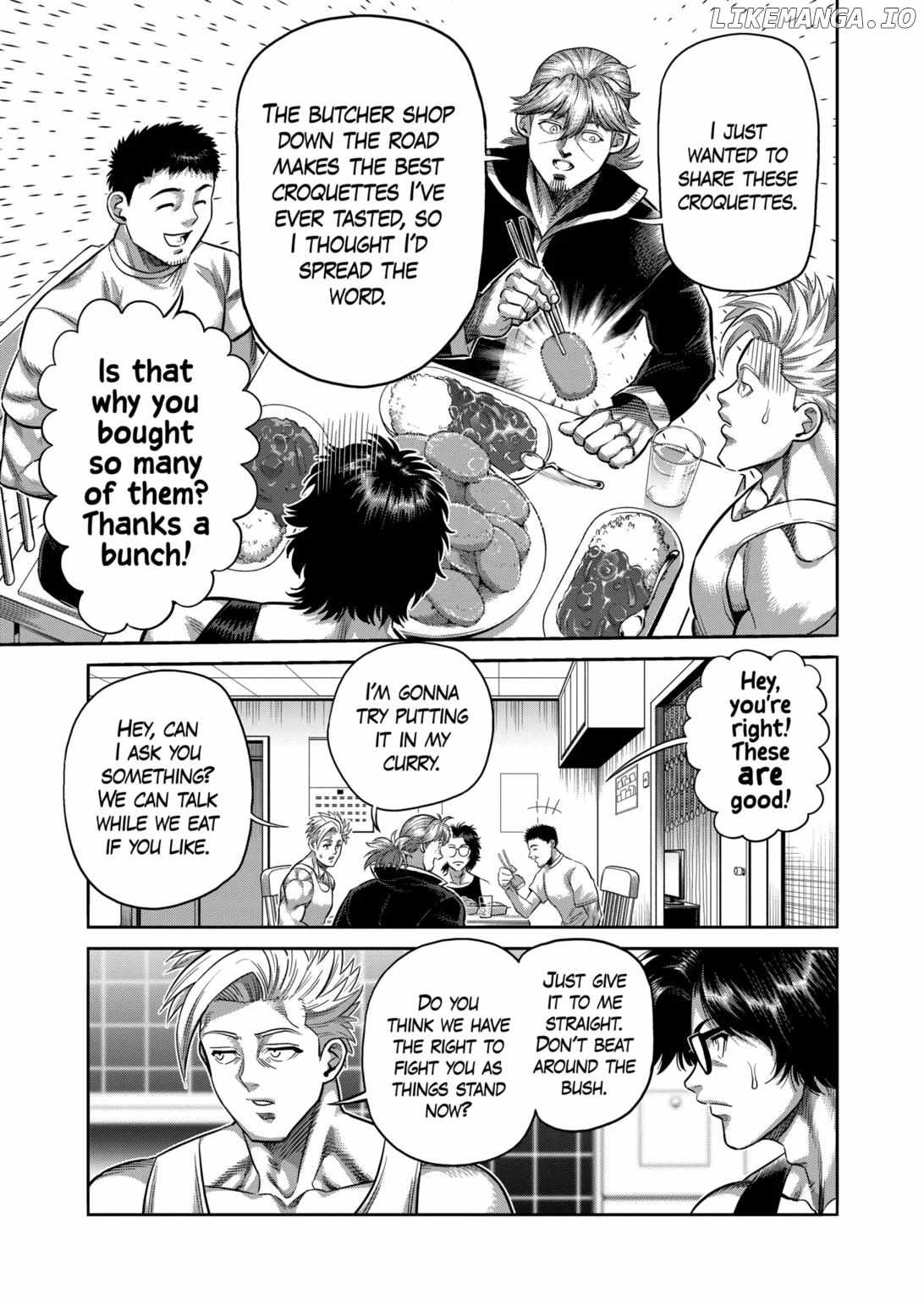 Kengan Omega Chapter 311 9